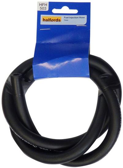 Halfords Fuel Injector Hose 7mm HFH503