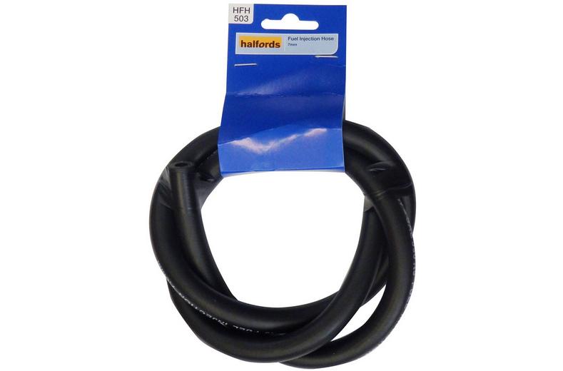 Halfords Fuel Injector Hose 7mm HFH503 Halfords Fuel Injector Hose 7mm HFH503