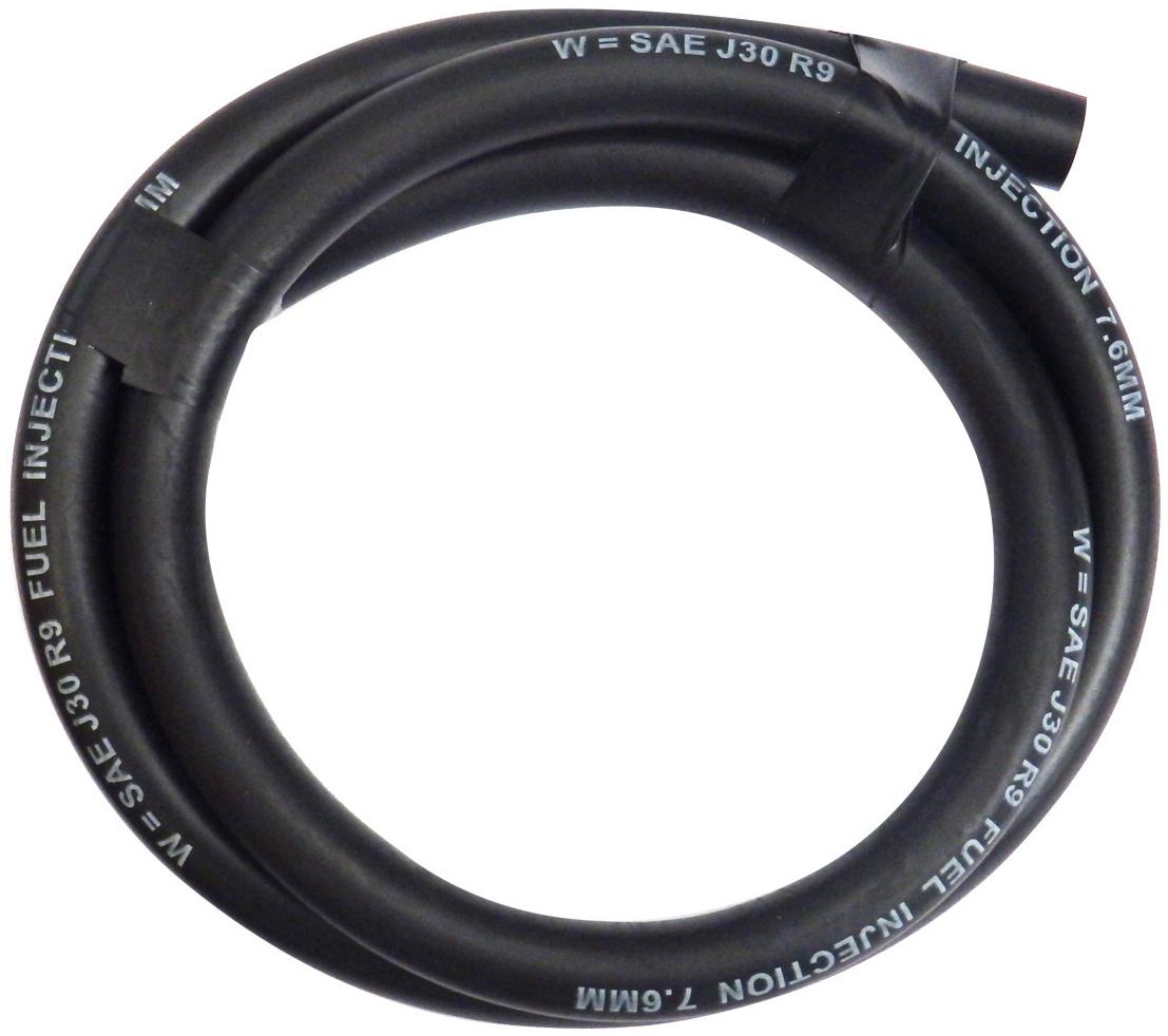 Halfords Fuel Injector Hose 7mm HFH503