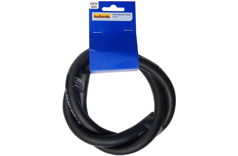 Halfords Fuel Injector Hose 9.5mm HFH504 Halfords Fuel Injector Hose 9.5mm HFH504