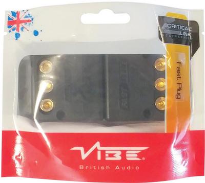 Vibe Fastplug Quick Release Amplifier & Sub Box Connector Vibe Fastplug Quick Release Amplifier & Sub Box Connector