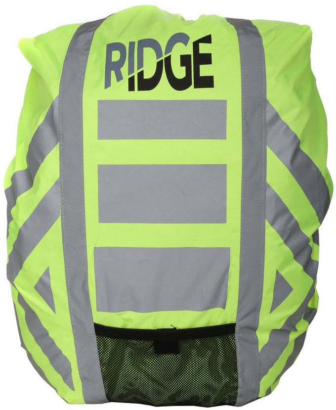 Ridge Reflective Backpack Rain Cover Halfords IE