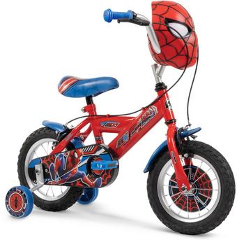 Huffy Spider-Man Kids Bike 12" Wheel