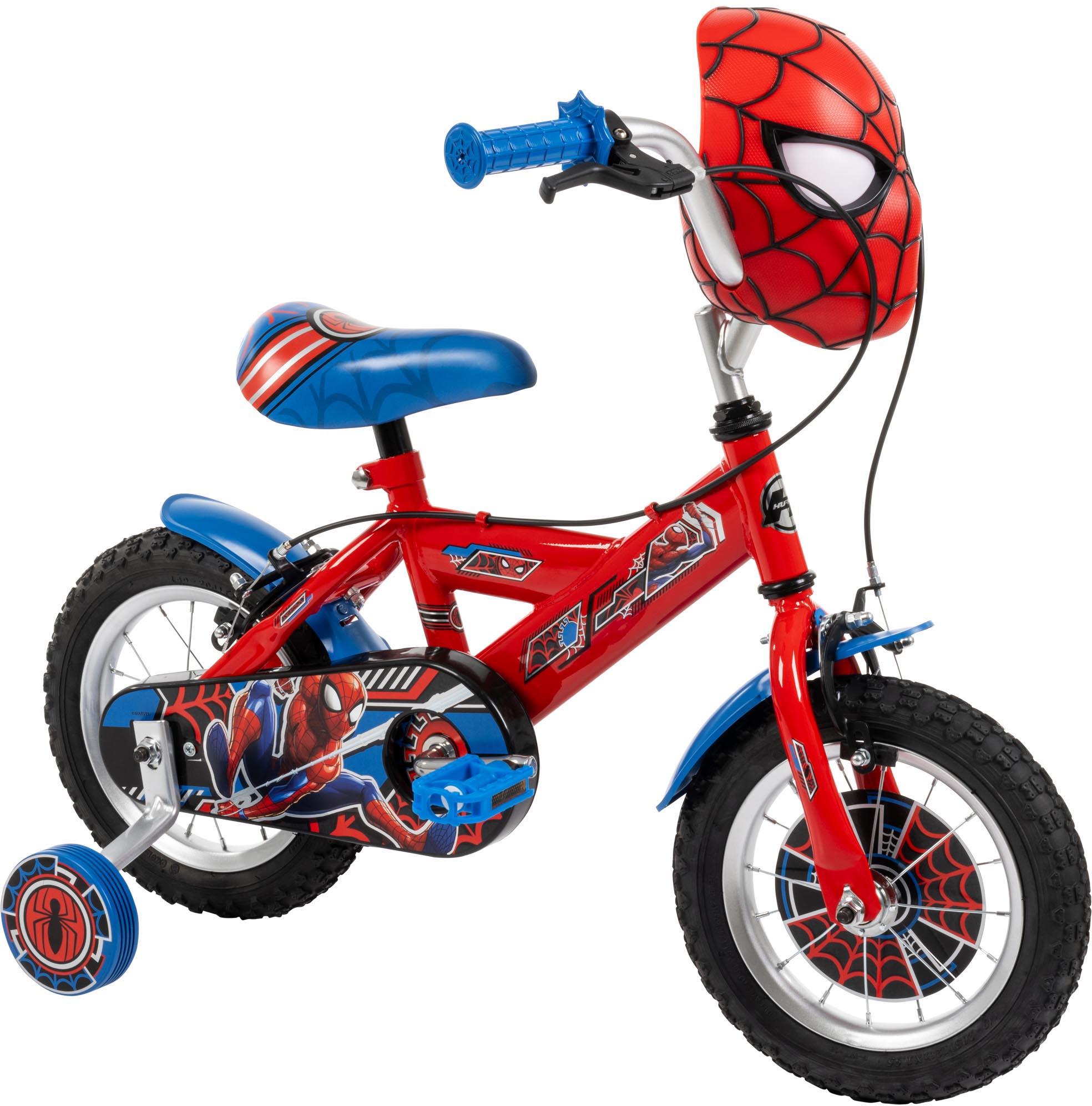 Huffy Marvel Spiderman Power Wheels Spiderman Motorcycle Ultimate