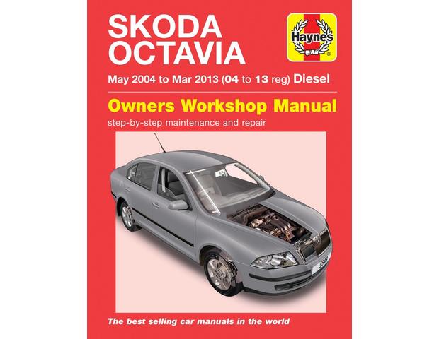 Skoda Oktavia-OwnersManual