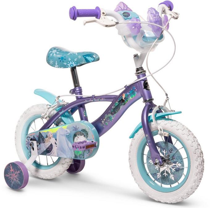 Huffy Frozen Kids Bike 12