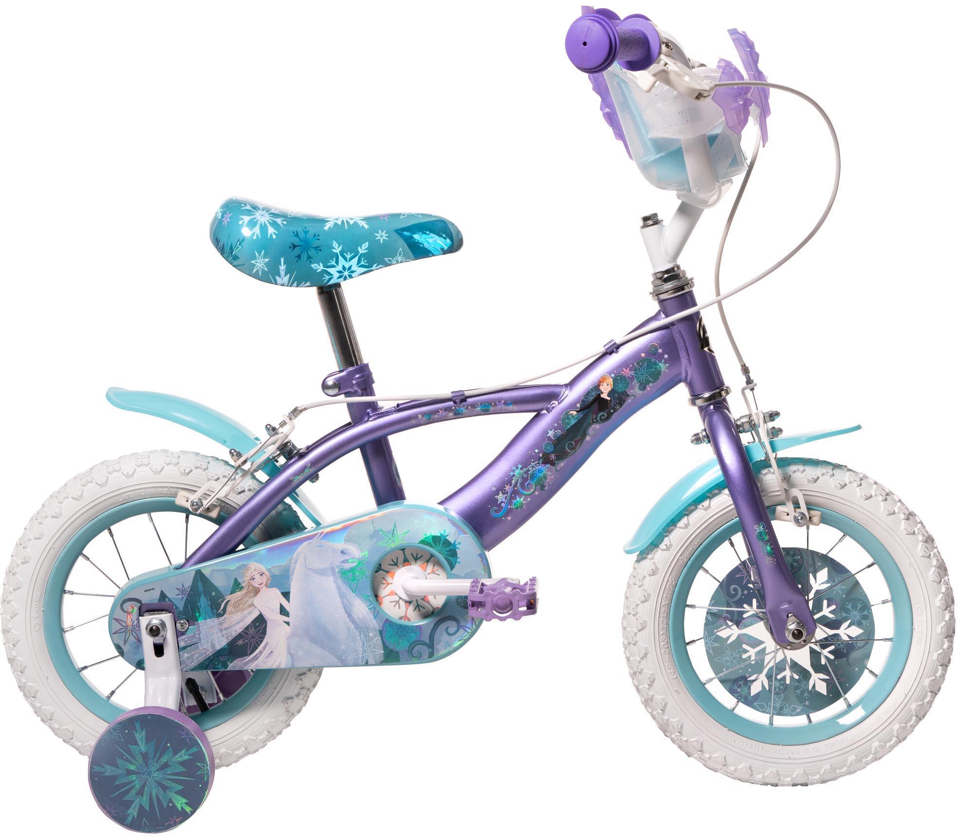 Huffy Frozen Kids Bike 12" Wheel