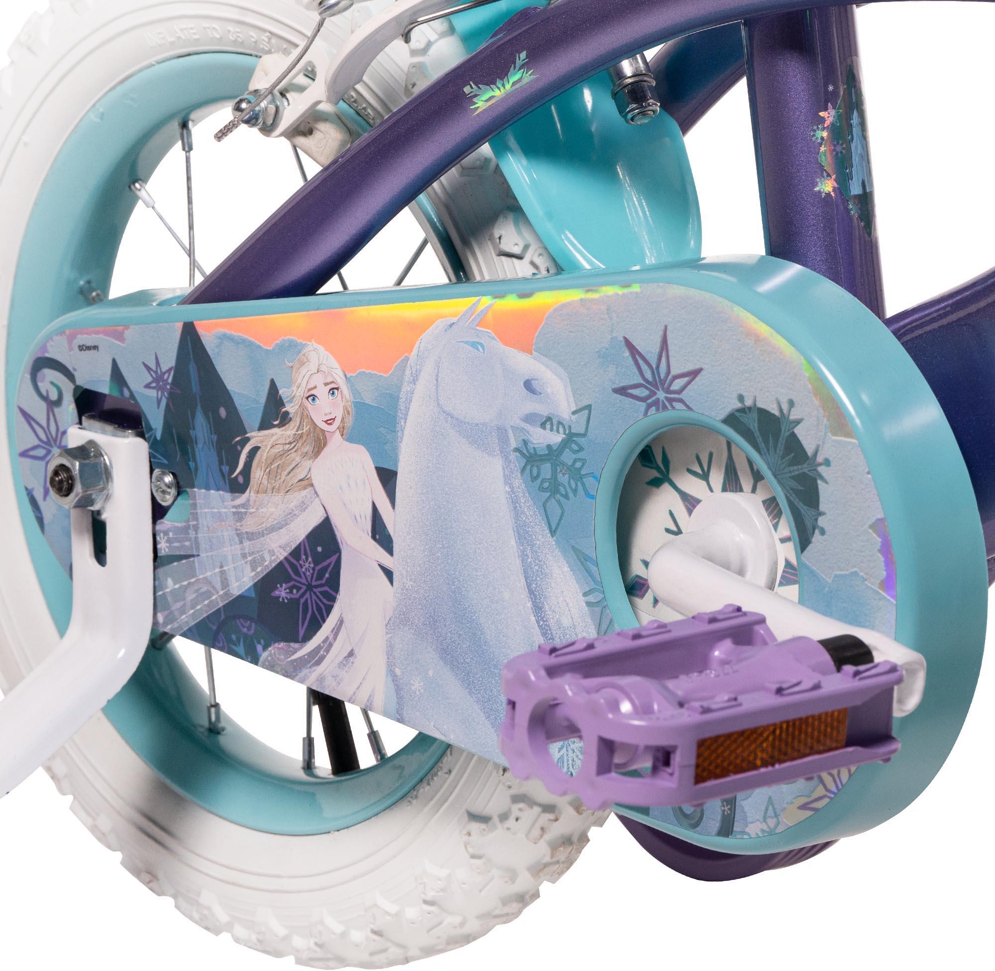Huffy Frozen Kids Bike 12" Wheel