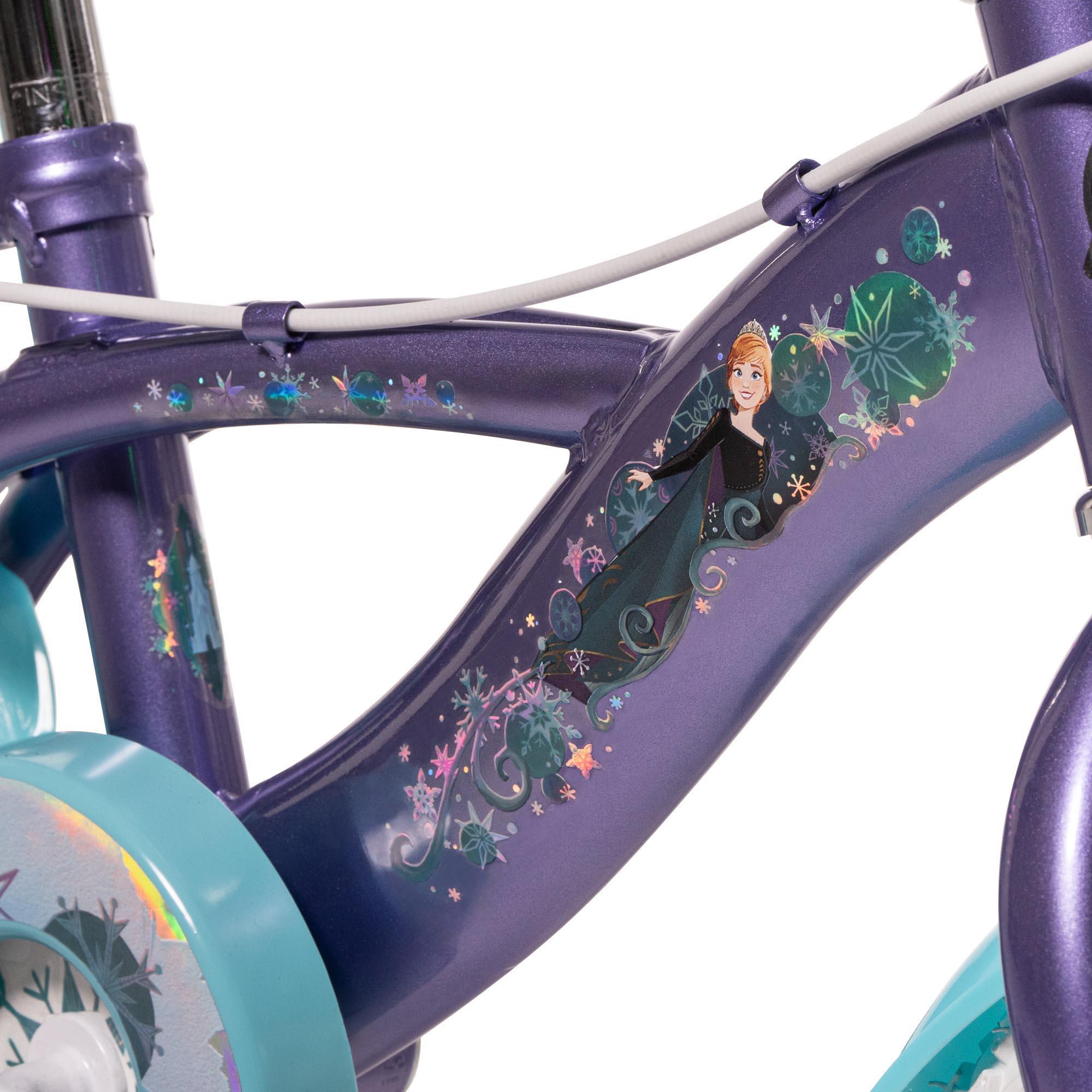 Huffy Frozen Kids Bike 12" Wheel