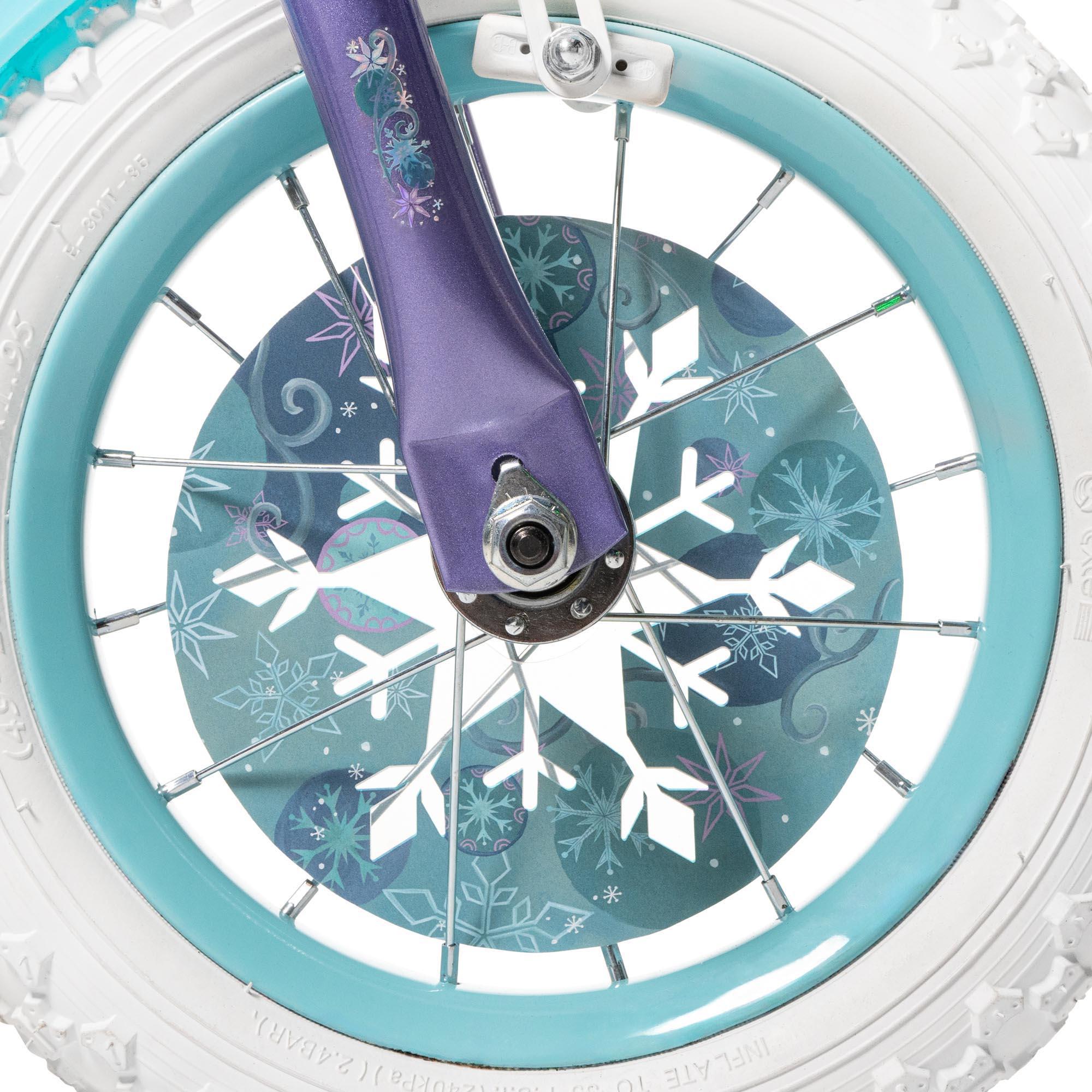 Huffy Frozen Kids Bike 12" Wheel