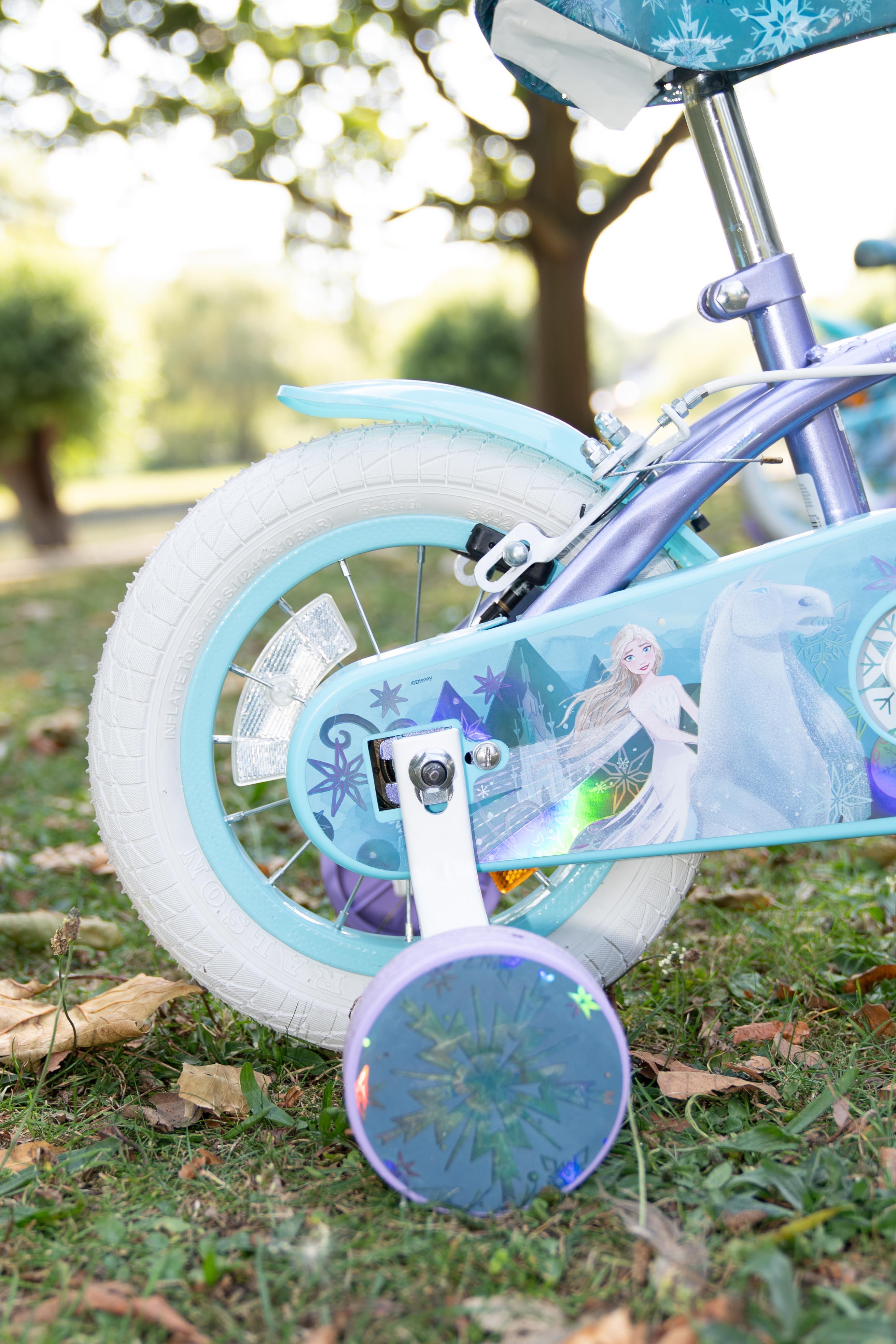 Huffy Frozen Kids Bike 12" Wheel