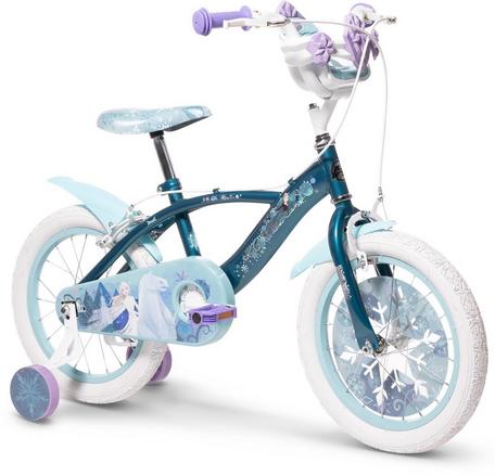 Bicicletas Infantiles Bicicleta Frozen 16 Pulgadas Bicicleta
