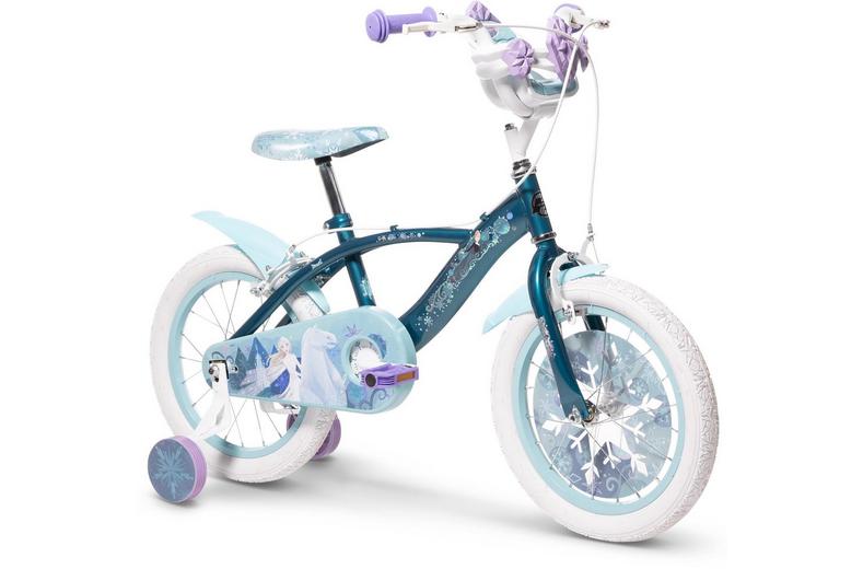 Huffy Frozen Kids Bike 16" Wheel Huffy Frozen Kids Bike 16" Wheel