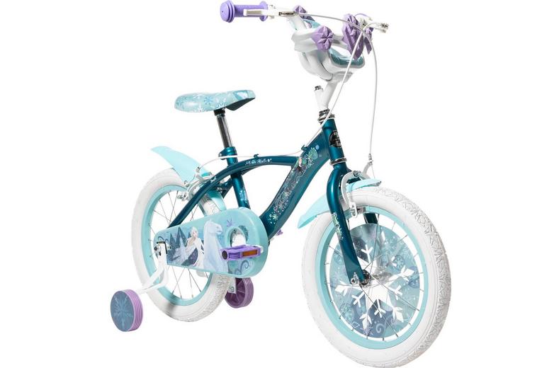 Huffy Frozen Kids Bike 16" Wheel Huffy Frozen Kids Bike 16" Wheel