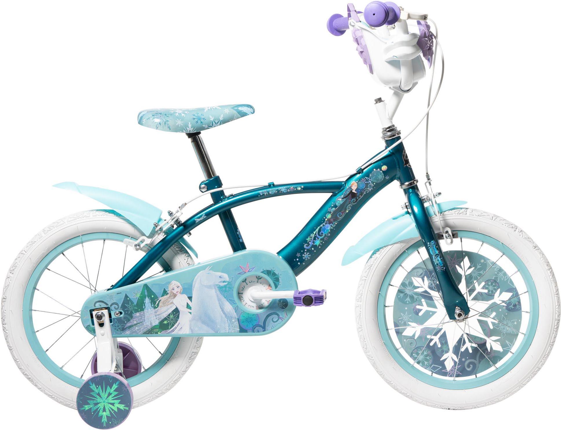Huffy Frozen Kids Bike 16" Wheel