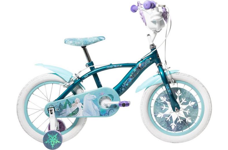 Huffy Frozen Kids Bike 16" Wheel Huffy Frozen Kids Bike 16" Wheel