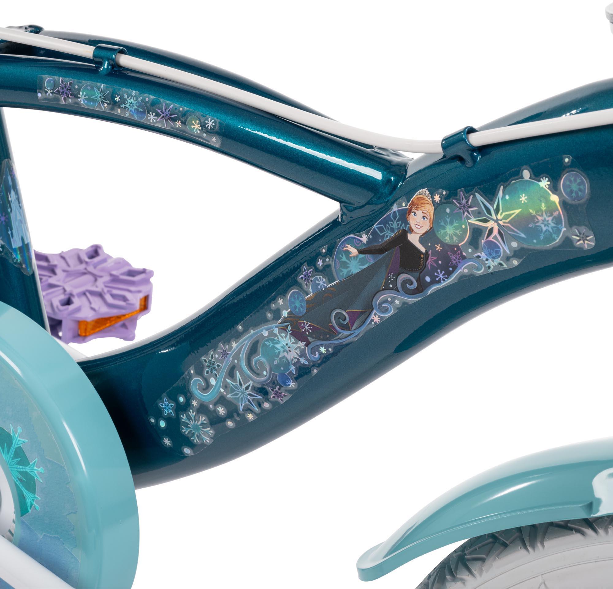 Huffy Frozen Kids Bike 16" Wheel