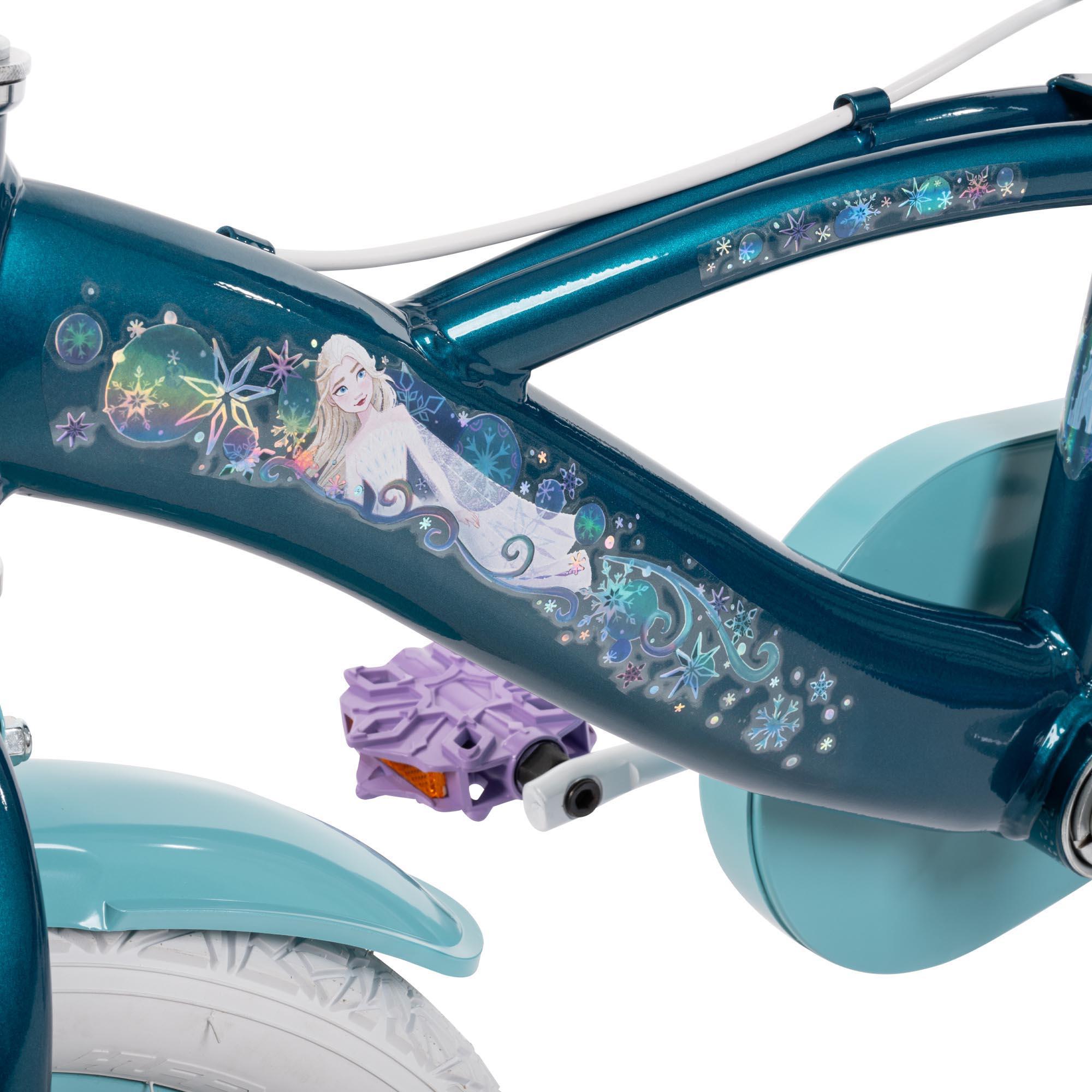Huffy Frozen Kids Bike 16" Wheel