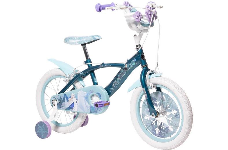 Huffy Frozen Kids Bike 16" Wheel Huffy Frozen Kids Bike 16" Wheel