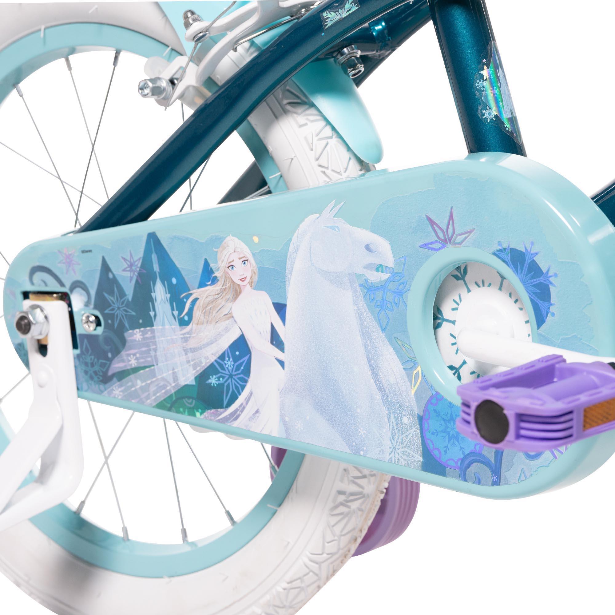 Huffy Frozen Kids Bike 16" Wheel