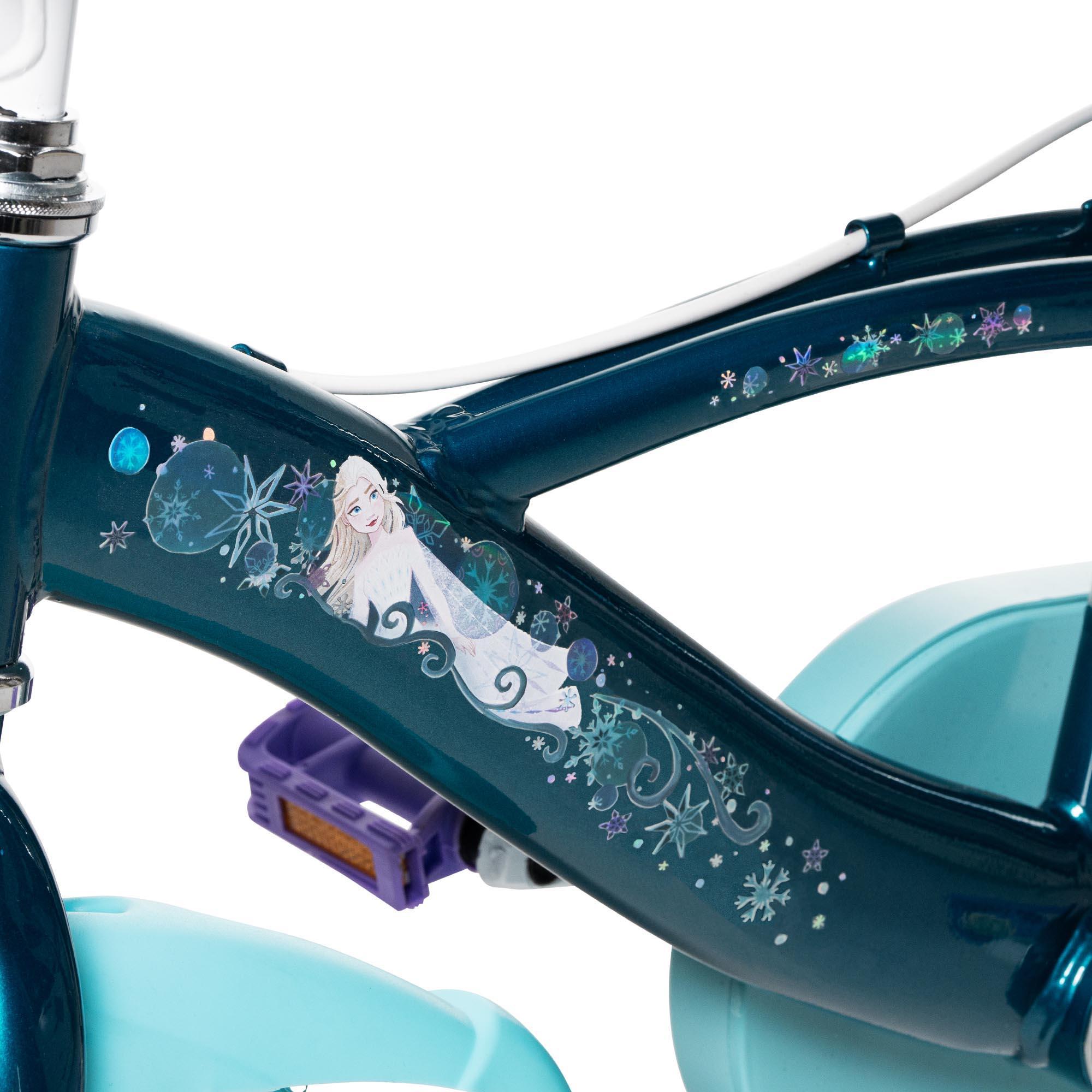 Huffy Frozen Kids Bike 16" Wheel