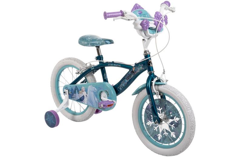Huffy Frozen Kids Bike 16" Wheel Huffy Frozen Kids Bike 16" Wheel