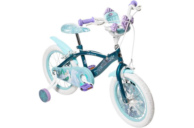 Huffy Frozen Kids Bike 16" Wheel Huffy Frozen Kids Bike 16" Wheel