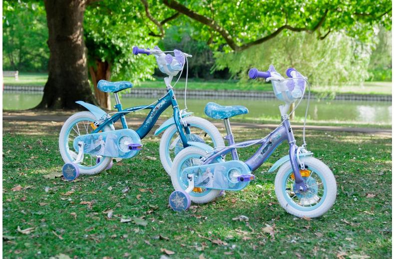 Huffy Frozen Kids Bike 16" Wheel Huffy Frozen Kids Bike 16" Wheel