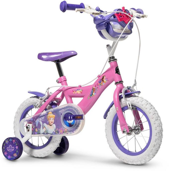 Halfords princess bike hotsell