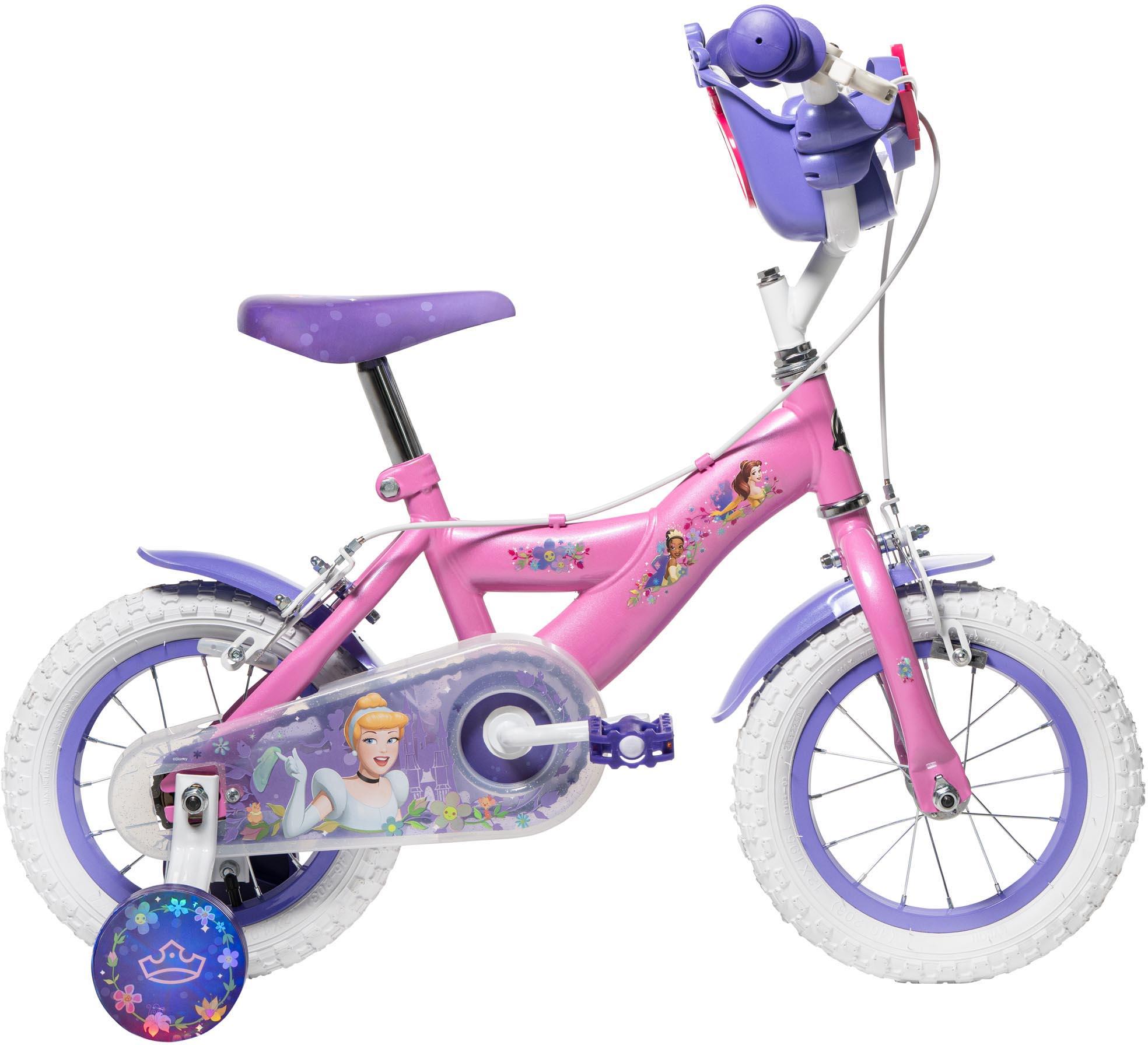 Huffy Princess Kids Bike 12" Wheel