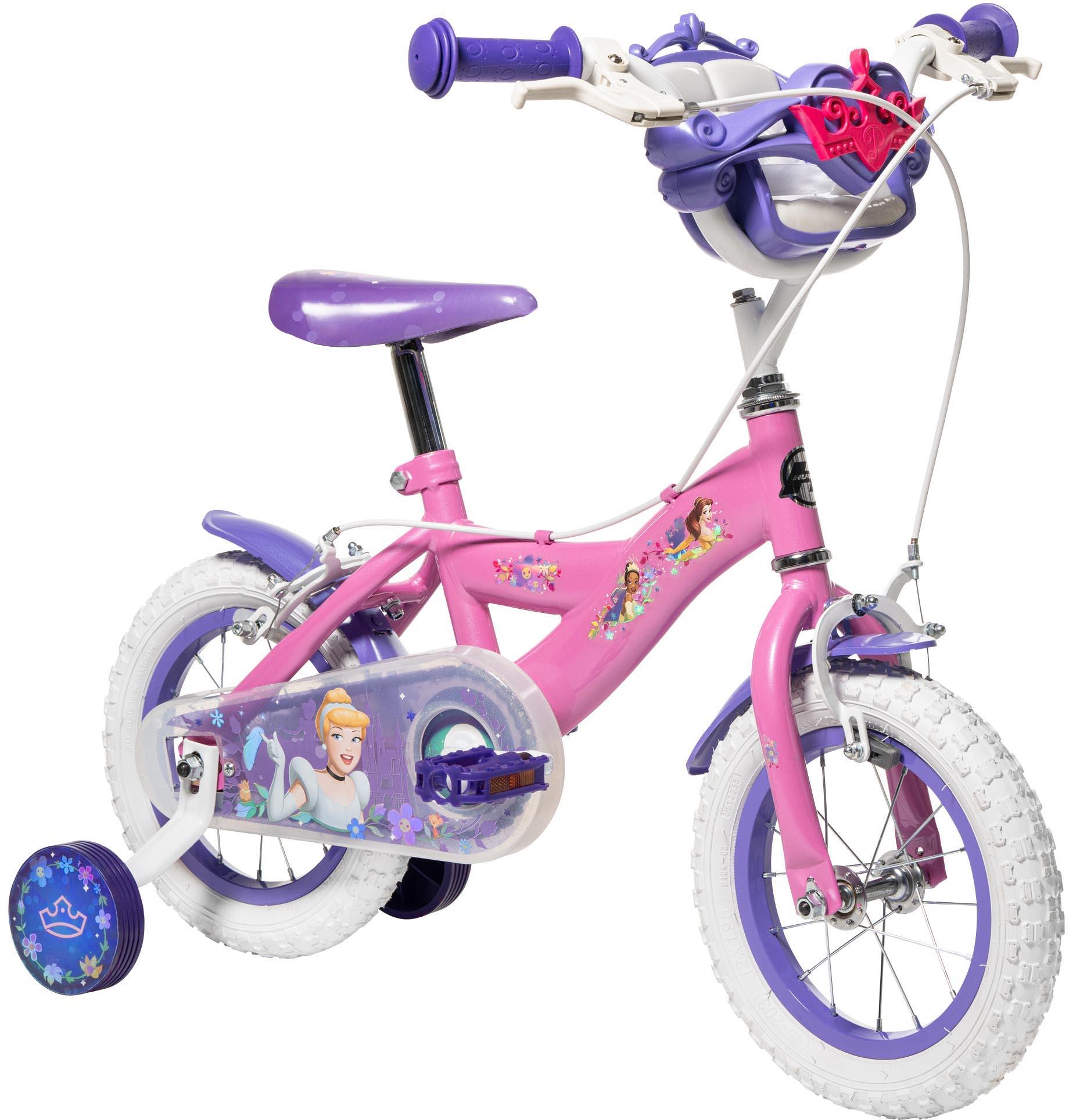 Huffy Princess Kids Bike 12" Wheel