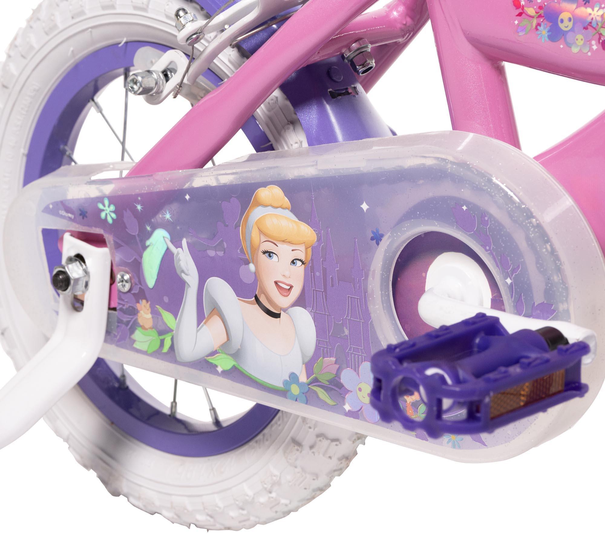 Huffy Princess Kids Bike 12" Wheel