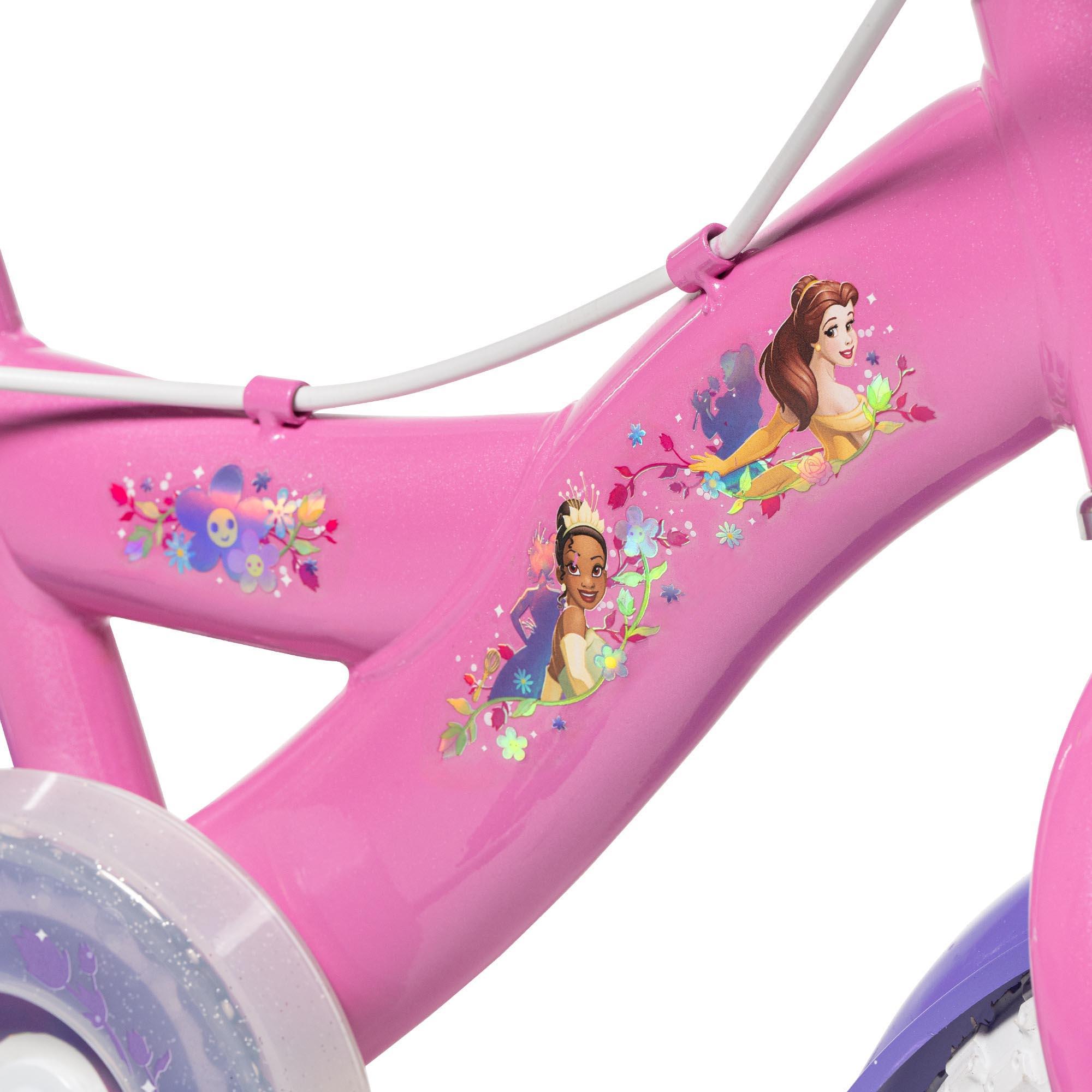 Huffy Princess Kids Bike 12" Wheel