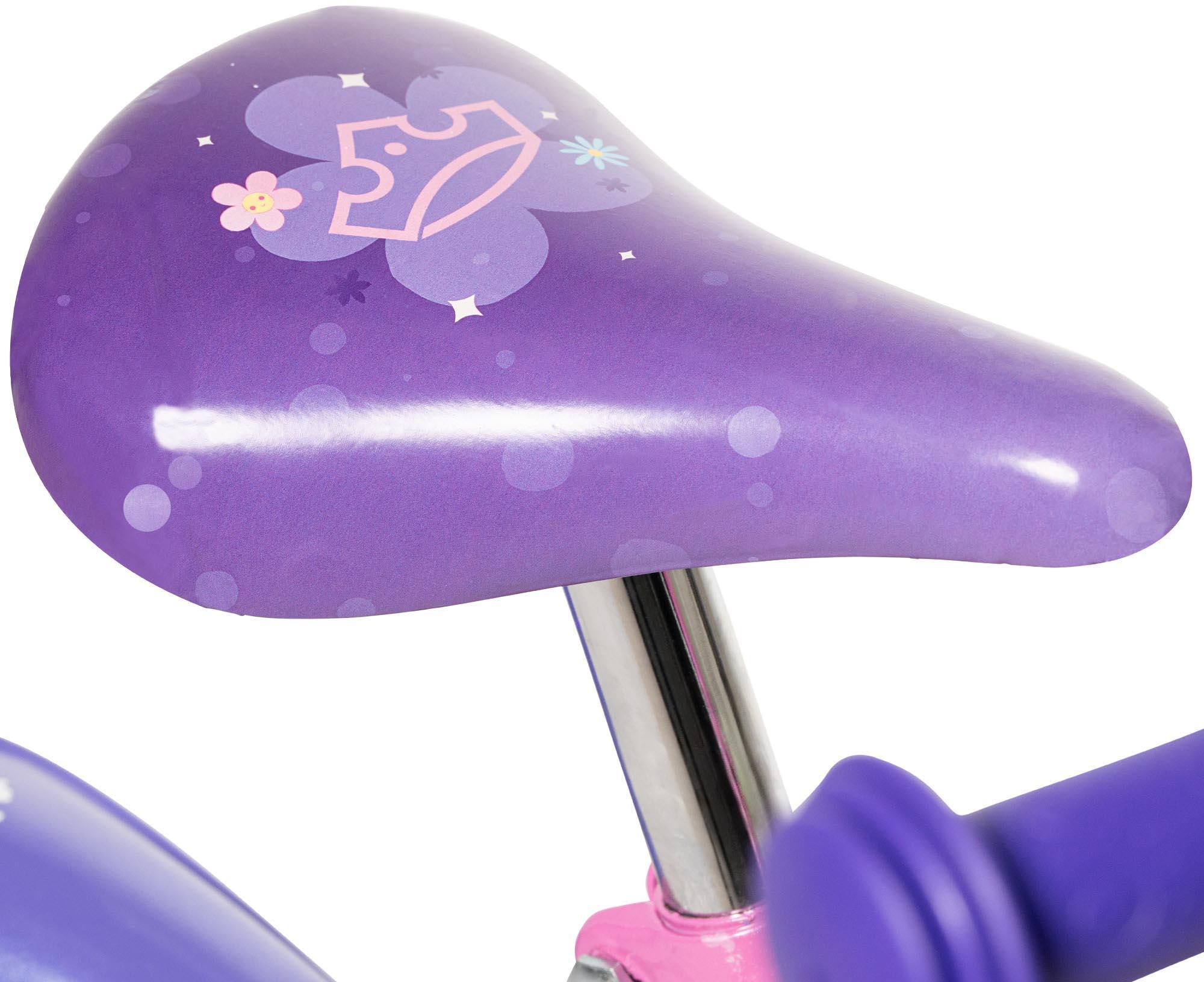 Huffy Princess Kids Bike 12" Wheel