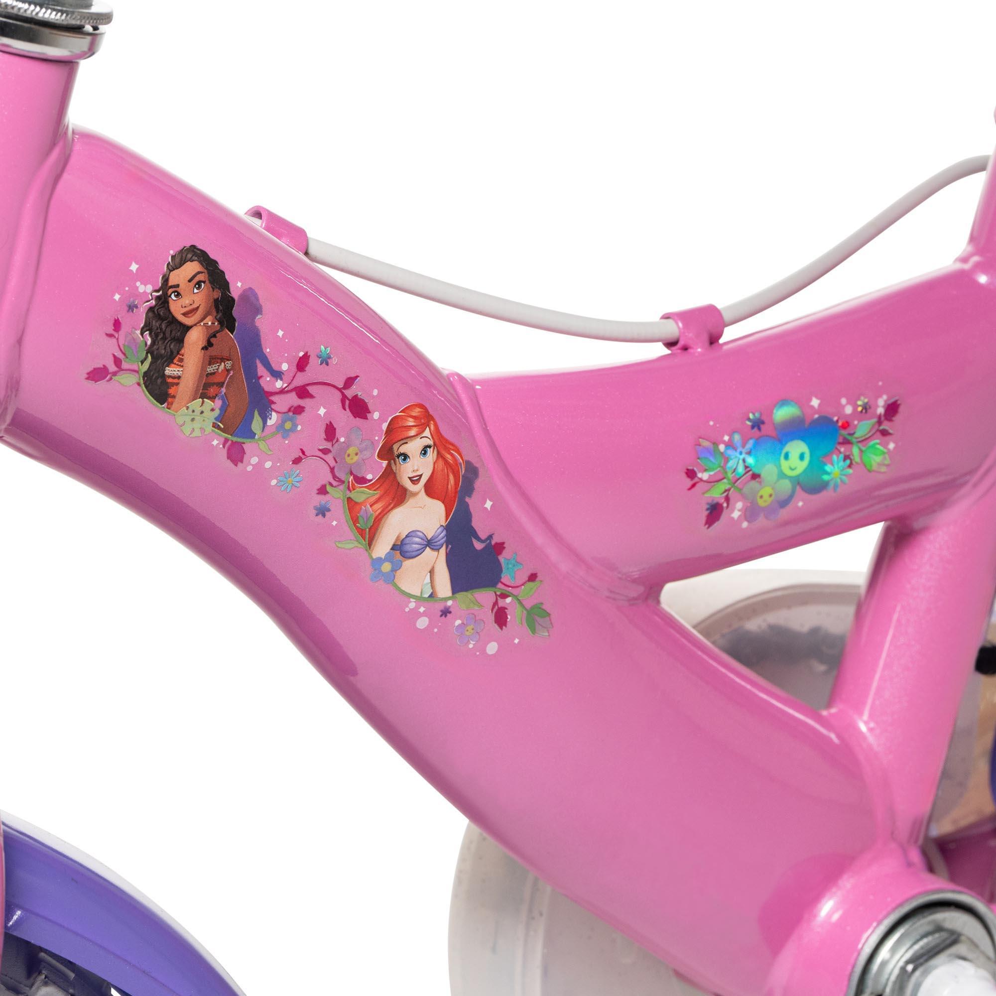 Huffy Princess Kids Bike 12" Wheel