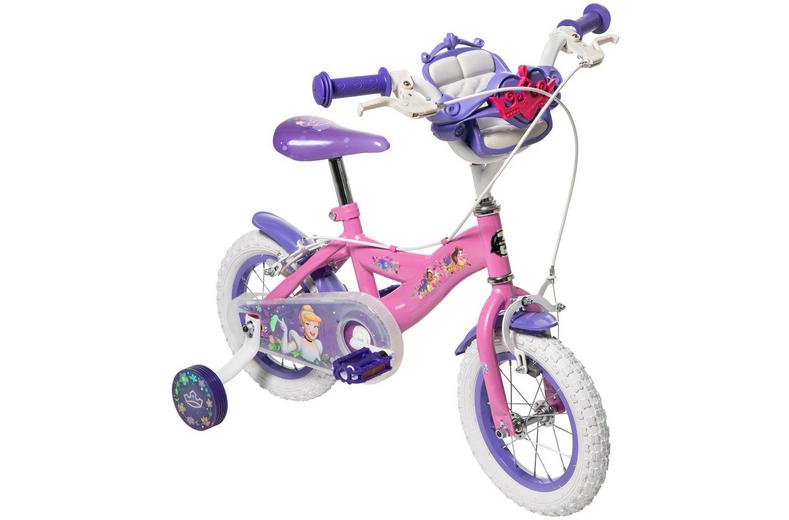 Huffy Princess Kids Bike 12" Wheel Huffy Princess Kids Bike 12" Wheel