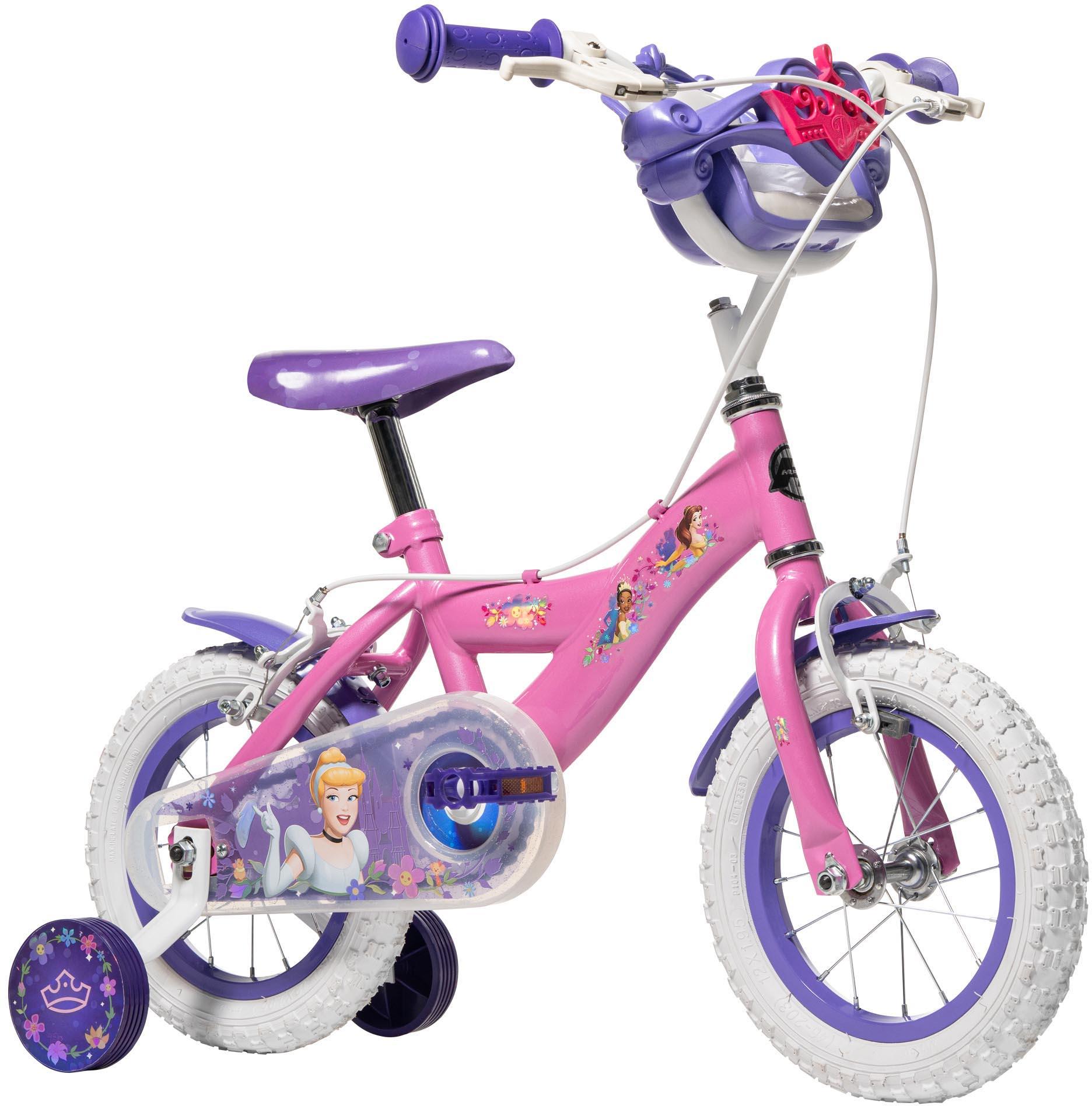 Huffy Princess Kids Bike 12" Wheel