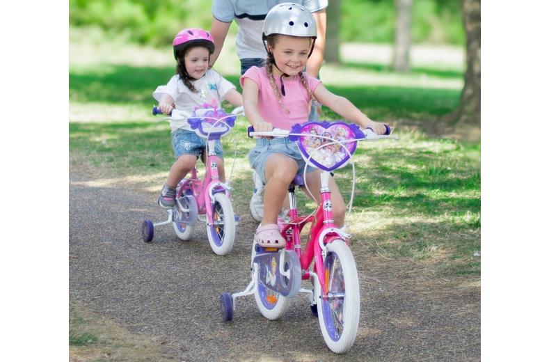 Huffy Princess Kids Bike 12" Wheel Huffy Princess Kids Bike 12" Wheel