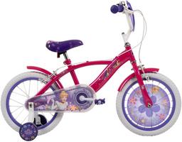 Halfords Huffy Princess Kids Bike 16 Inch Wheel | Extra 8% off for BC Members