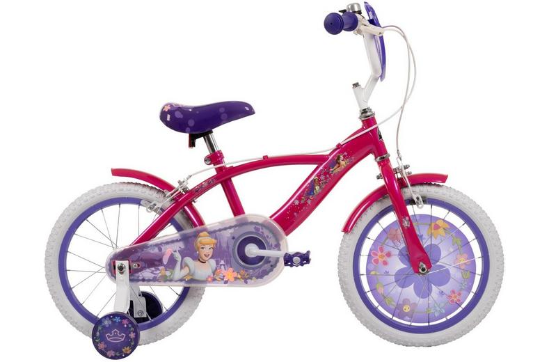 Huffy Princess Kids Bike 16" Wheel Huffy Princess Kids Bike 16" Wheel