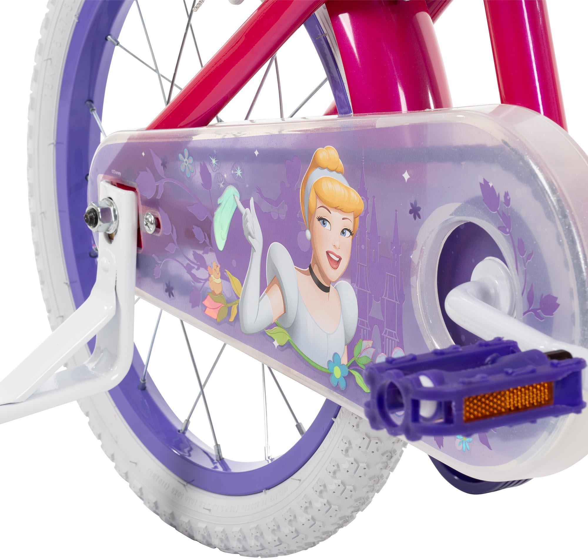 Huffy Princess Kids Bike 16" Wheel