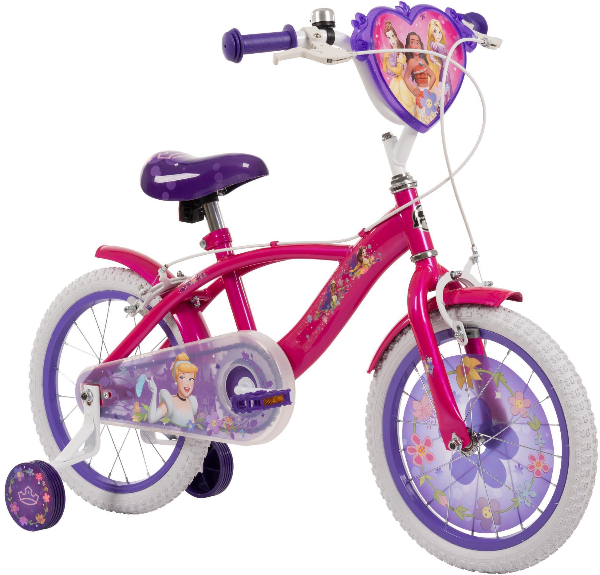 Huffy Princess Kids Bike 16" Wheel