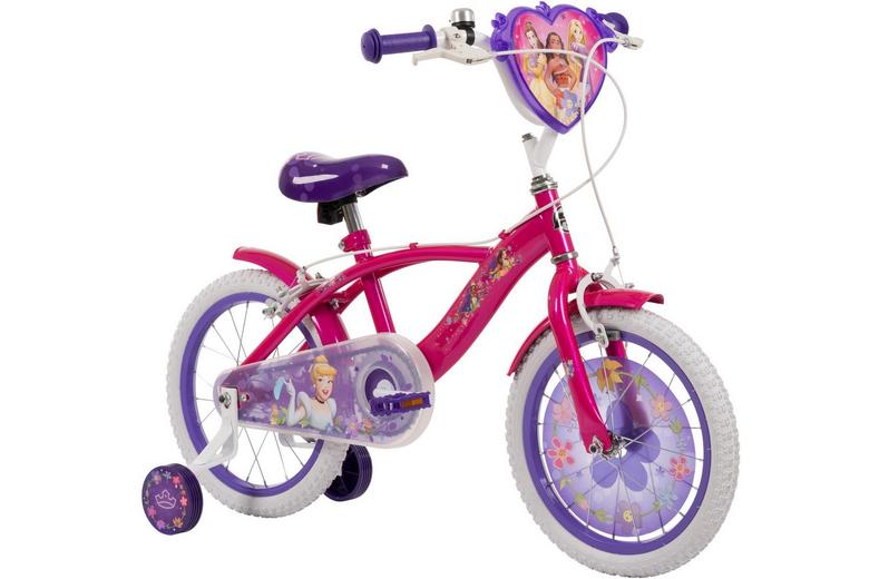 Huffy Princess Kids Bike 16" Wheel Huffy Princess Kids Bike 16" Wheel