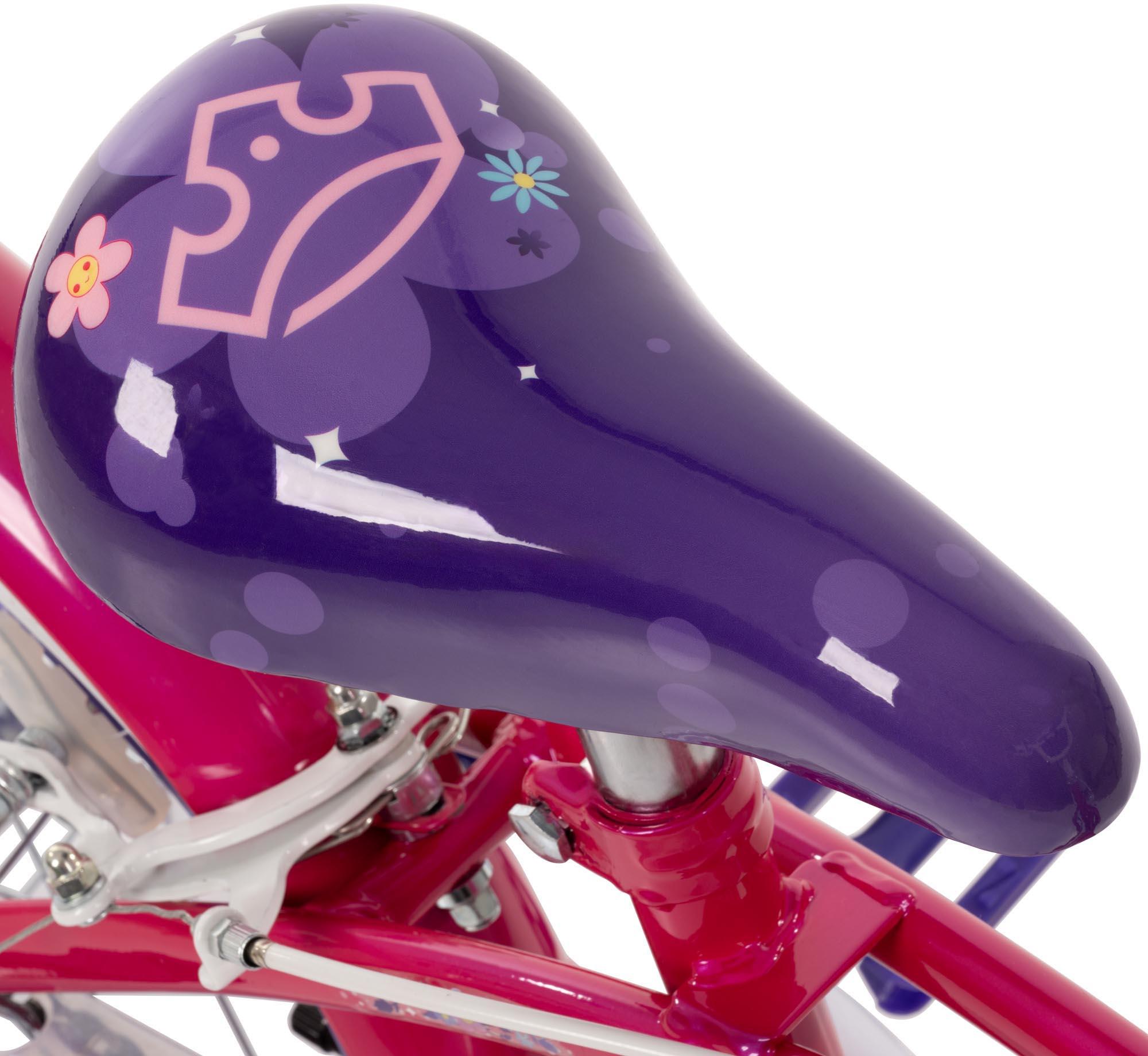 Huffy Princess Kids Bike 16" Wheel