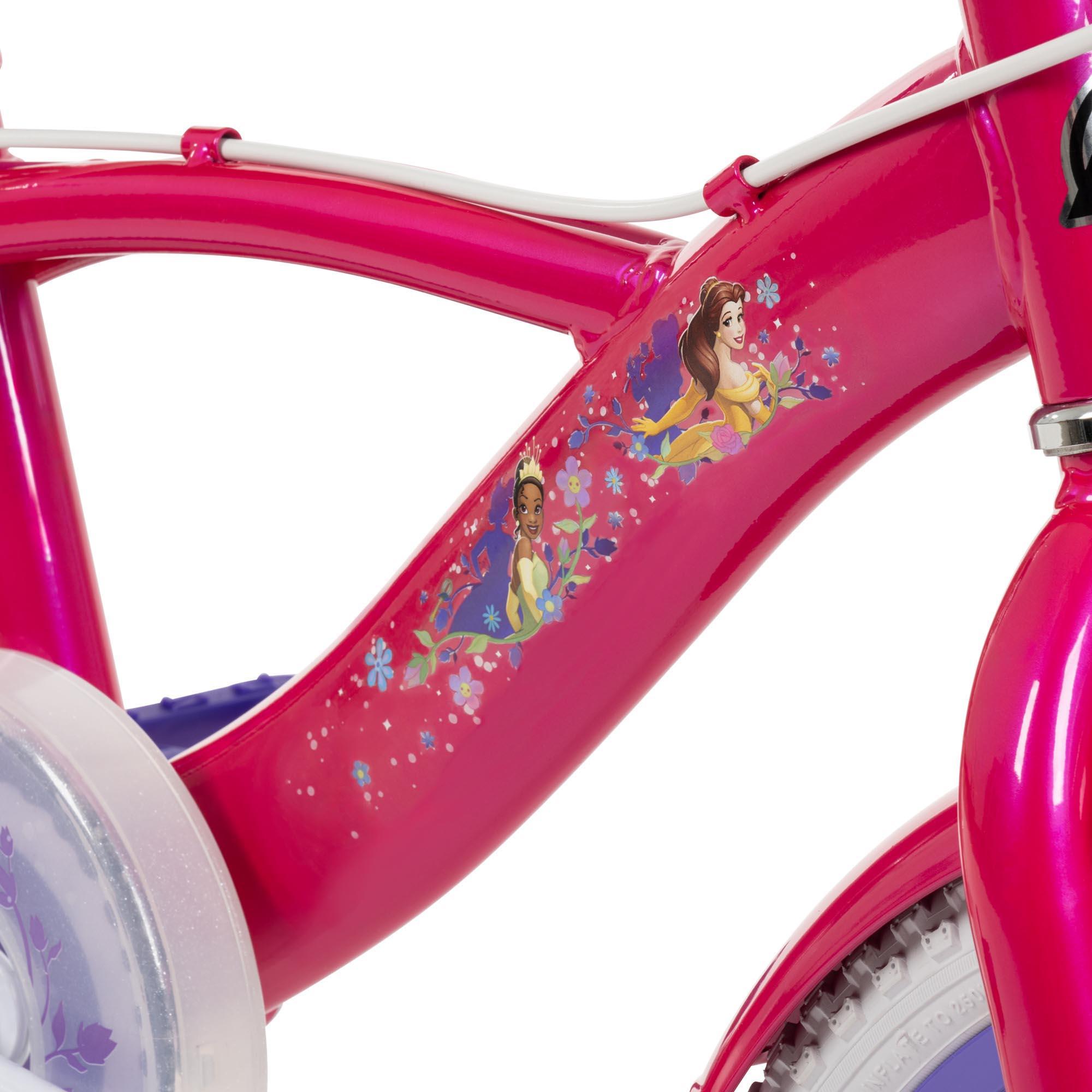 Huffy Princess Kids Bike 16" Wheel