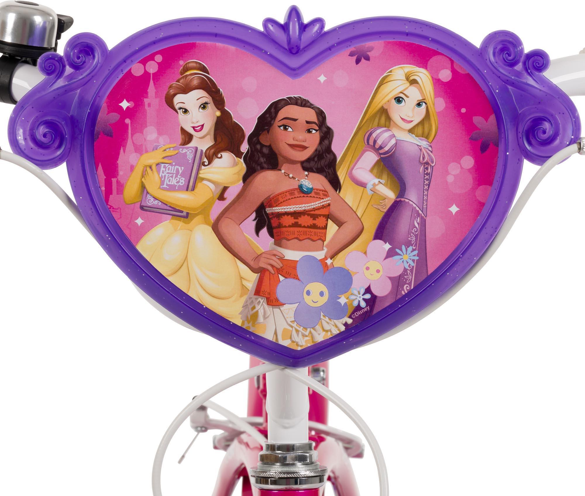 Huffy Princess Kids Bike 16" Wheel