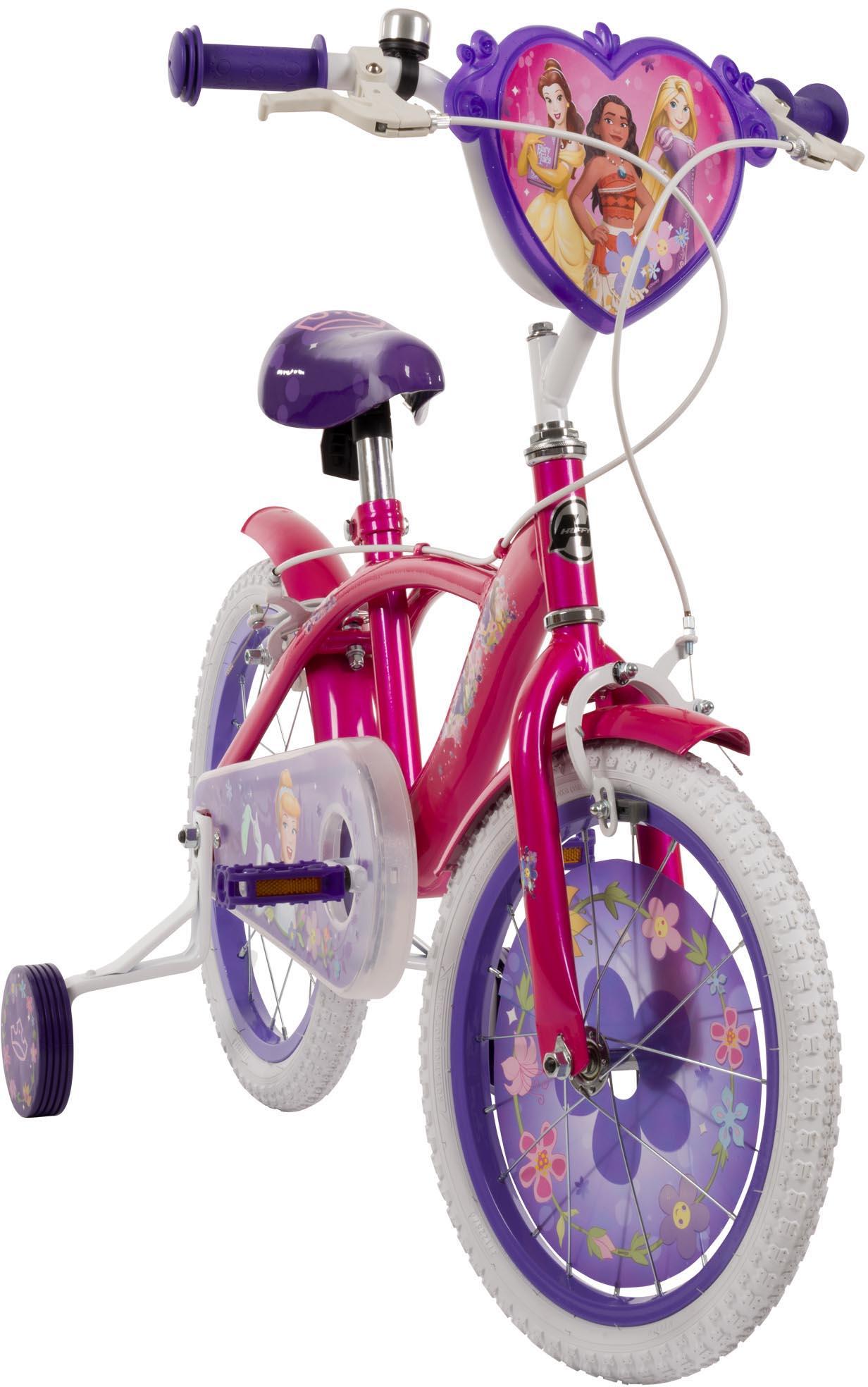 Huffy Princess Kids Bike 16" Wheel