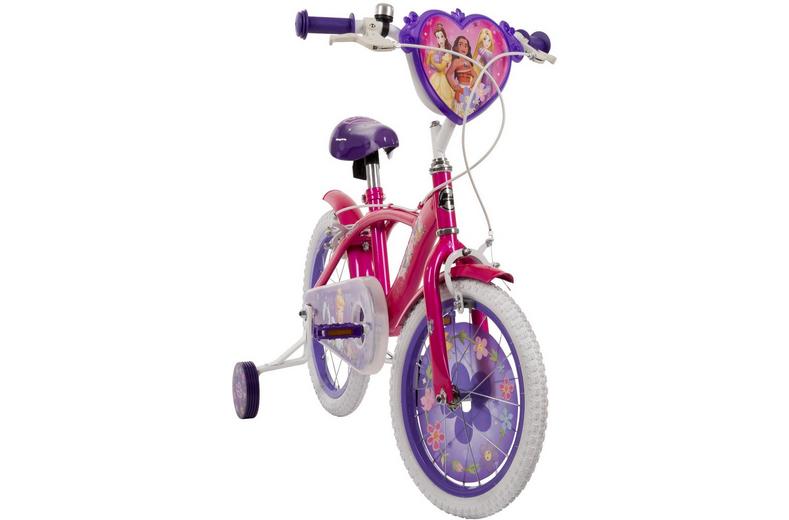 Huffy Princess Kids Bike 16" Wheel Huffy Princess Kids Bike 16" Wheel