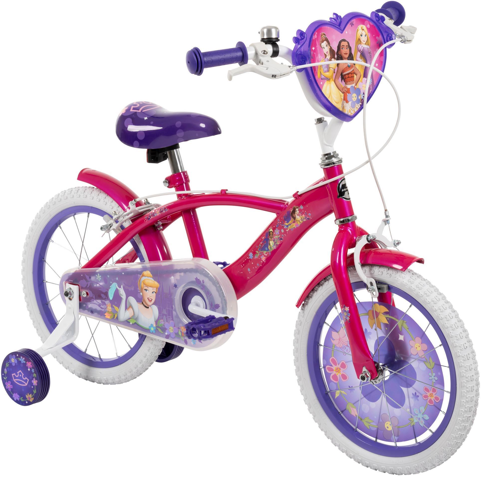 Huffy Princess Kids Bike 16" Wheel