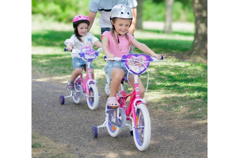 Huffy Princess Kids Bike 16" Wheel Huffy Princess Kids Bike 16" Wheel